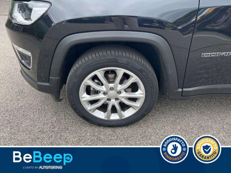 Jeep Compass 1.3 TURBO T4 LIMITED 2WD 150CV DDCT MY20