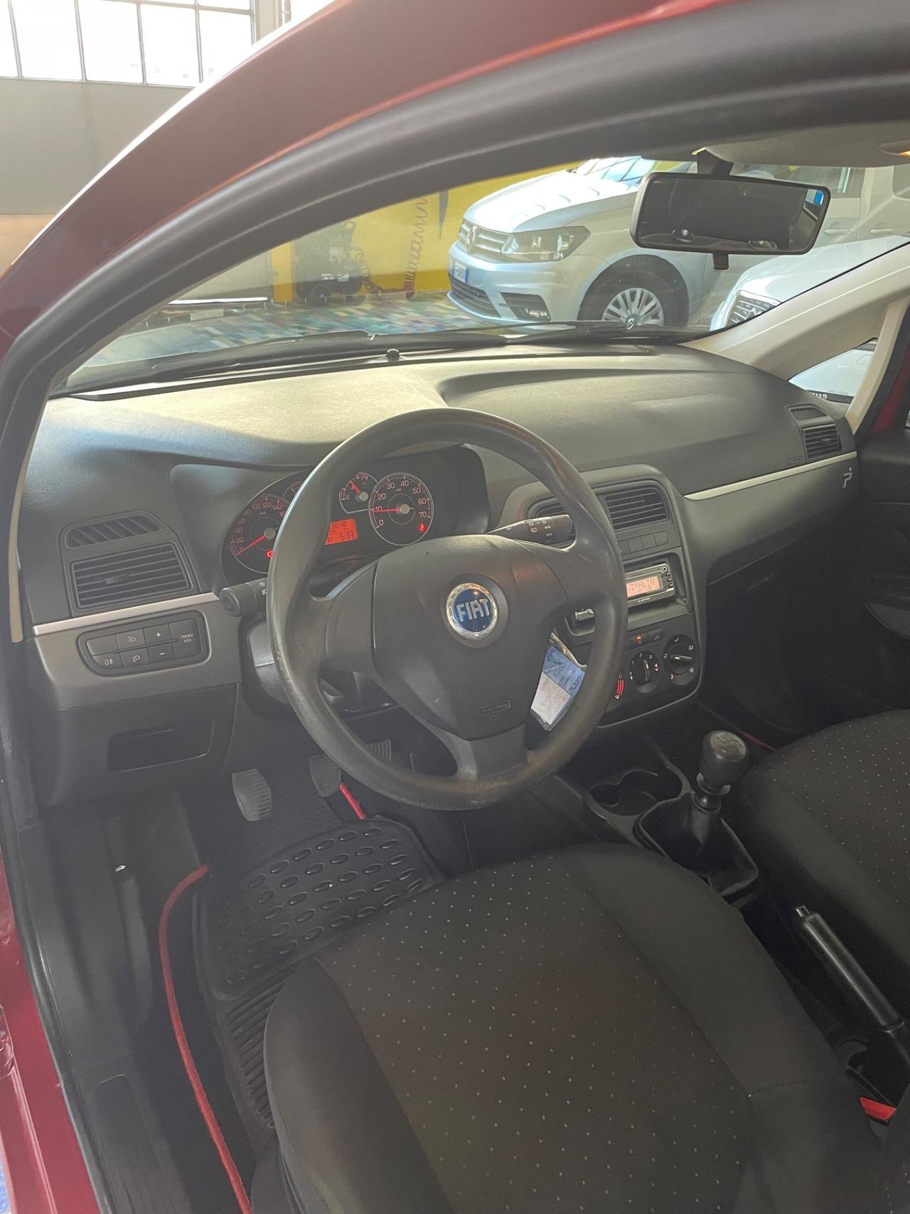 Fiat Grande Punto 1.2 5 porte Dynamic