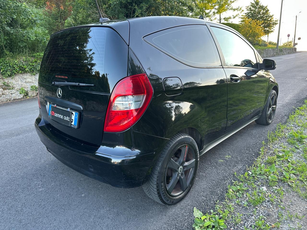 Mercedes-benz A 160 - 2010