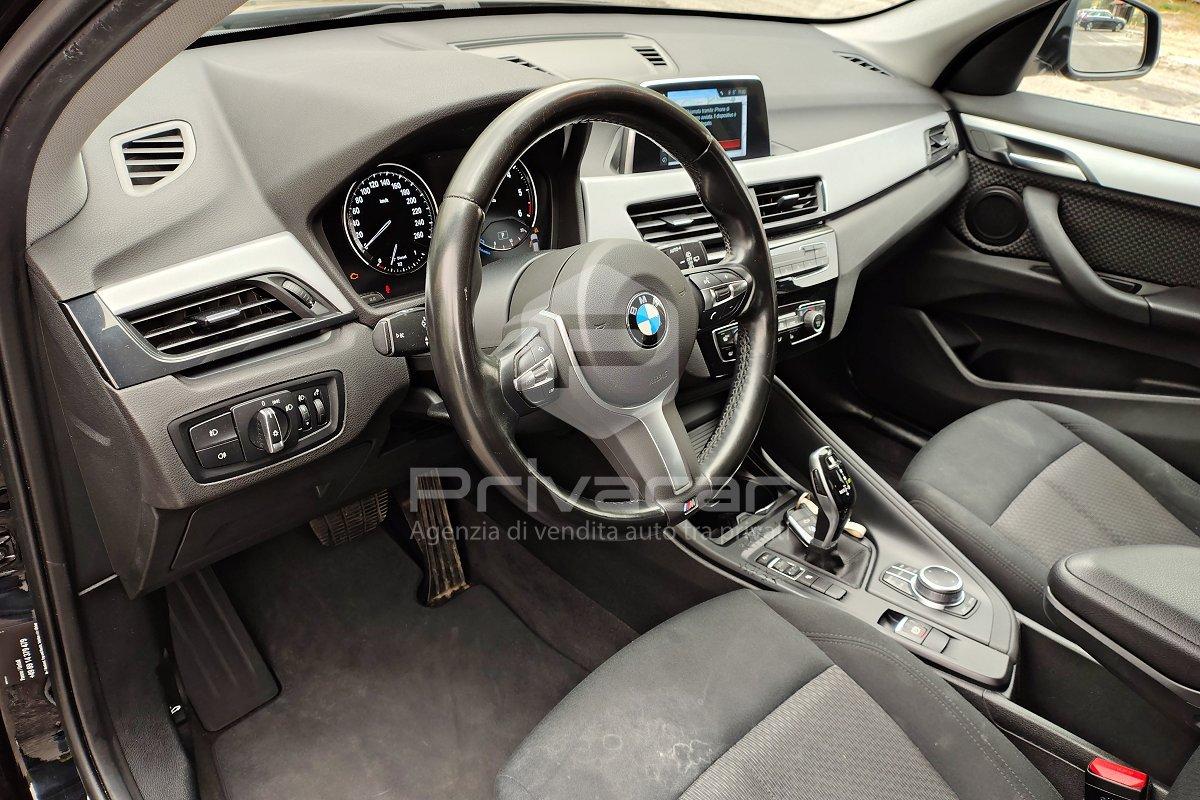 BMW X1 sDrive18d Advantage