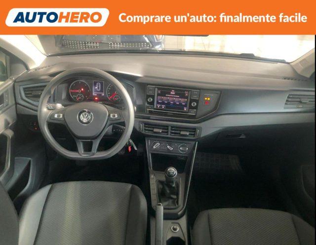 VOLKSWAGEN Polo 1.6 TDI 5p. Trendline BlueMotion Technology