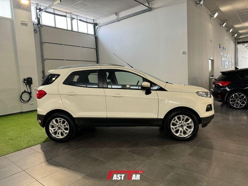 Ford EcoSport 1.5 TDCi 95 CV Business