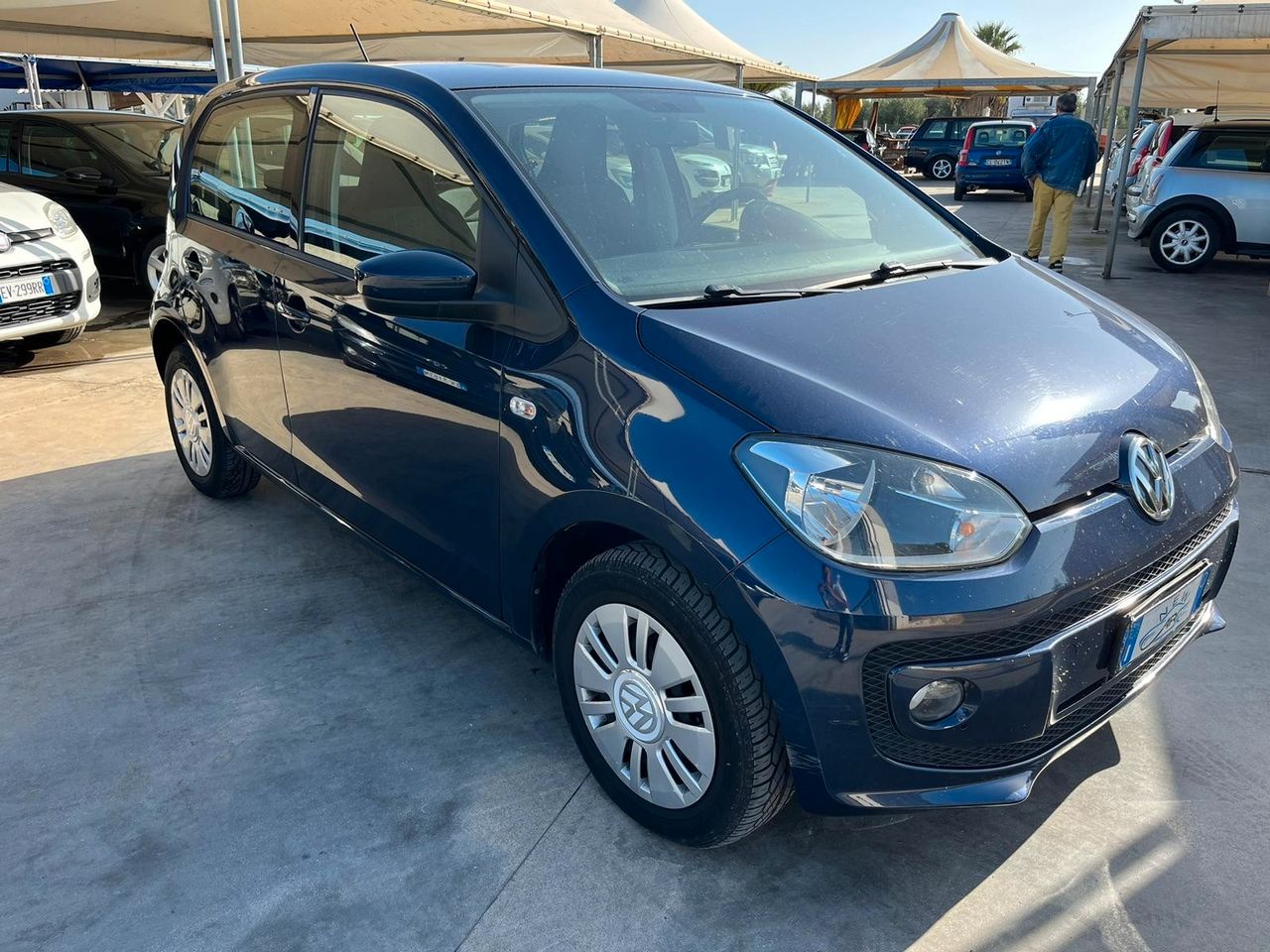 Volkswagen up! 1.0 5p. eco high up! BlueMotion Technology