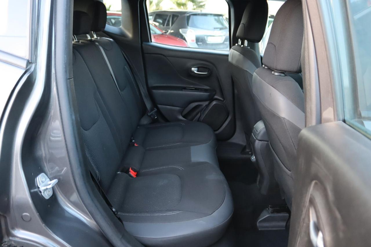 Jeep Renegade 1.6 Mjt DDCT 120 CV Limited