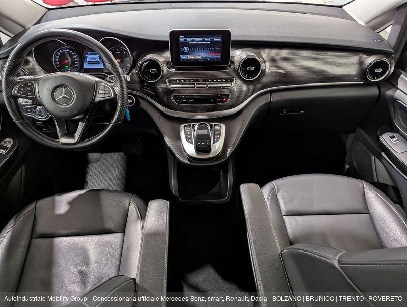 Mercedes-Benz Classe V 250 D 4MATIC PREMIUM LONG L2 AUTOMATIC