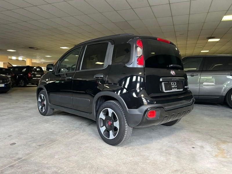 FIAT Panda Cross 1.0 FireFly 70cv S&S Hybrid City Cross