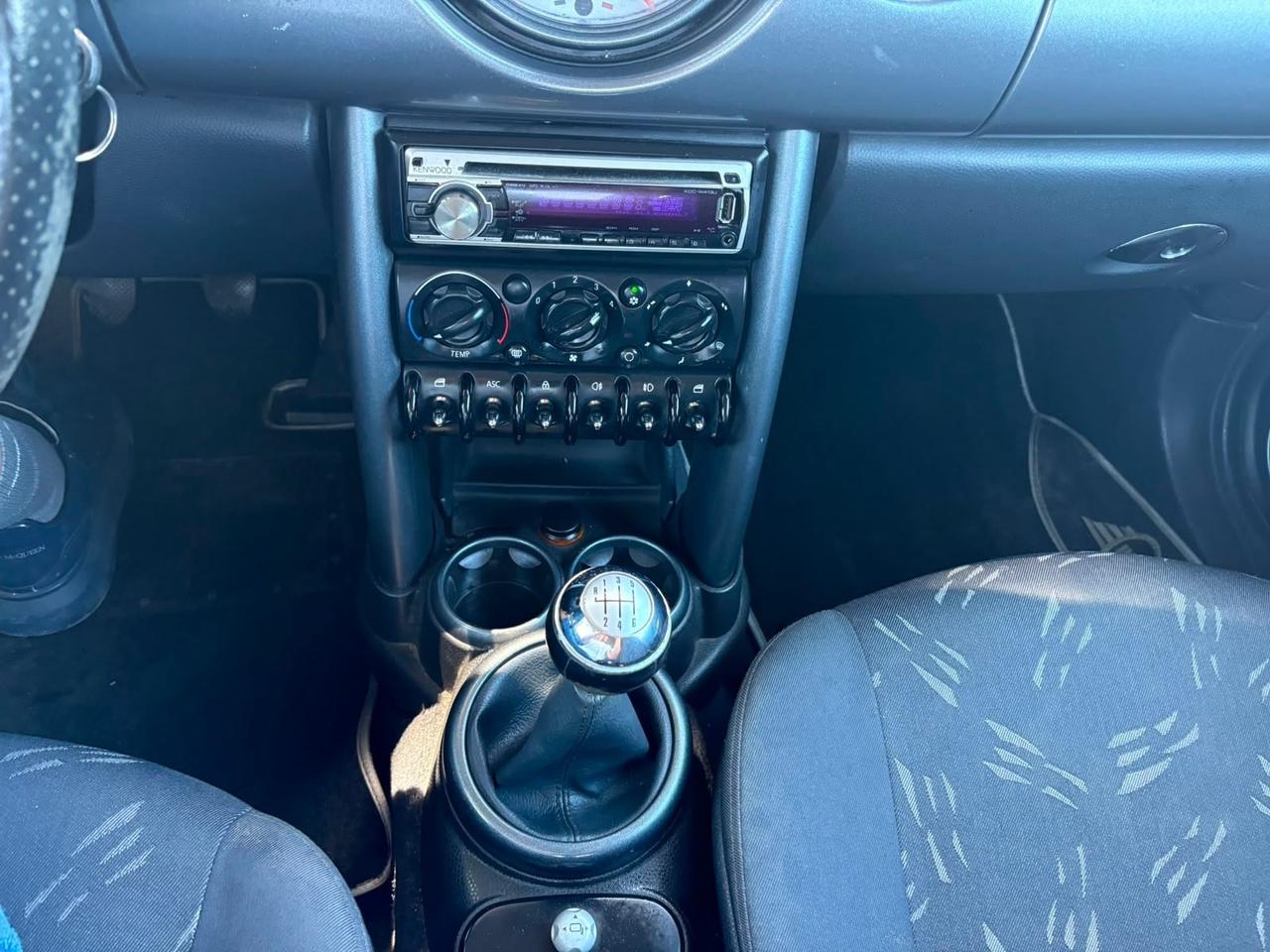 Mini 1.4 tdi One D de luxe