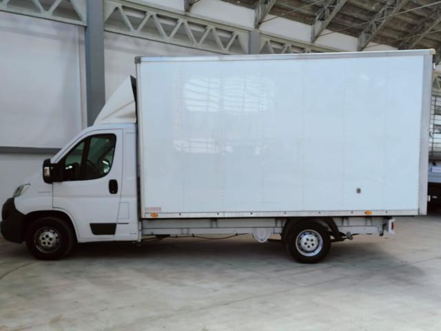 FIAT Ducato 35 2.3 MJT 130CV PL Boxato 4.200