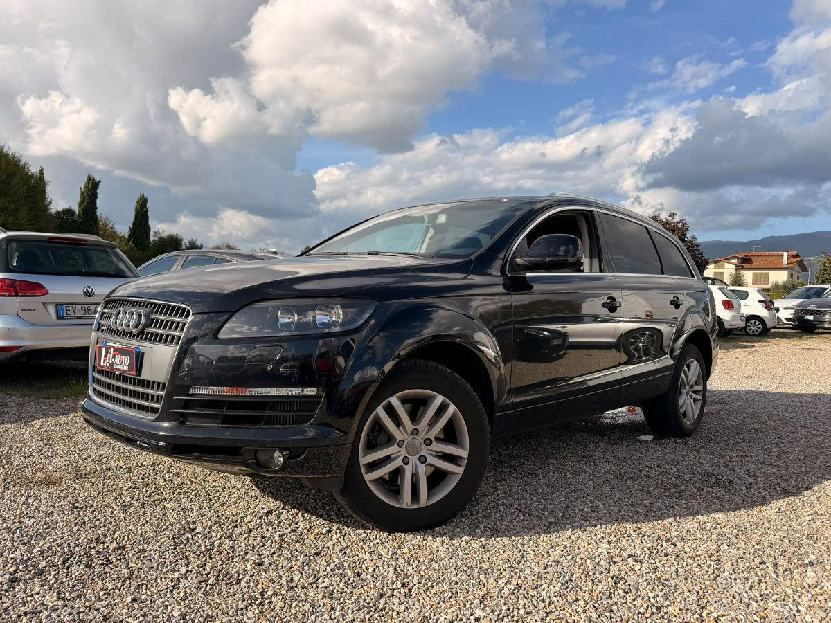 AUDI - Q7 - 3.0 V6 TDI 240 CV F.AP.qu. tip. Adv.Plus