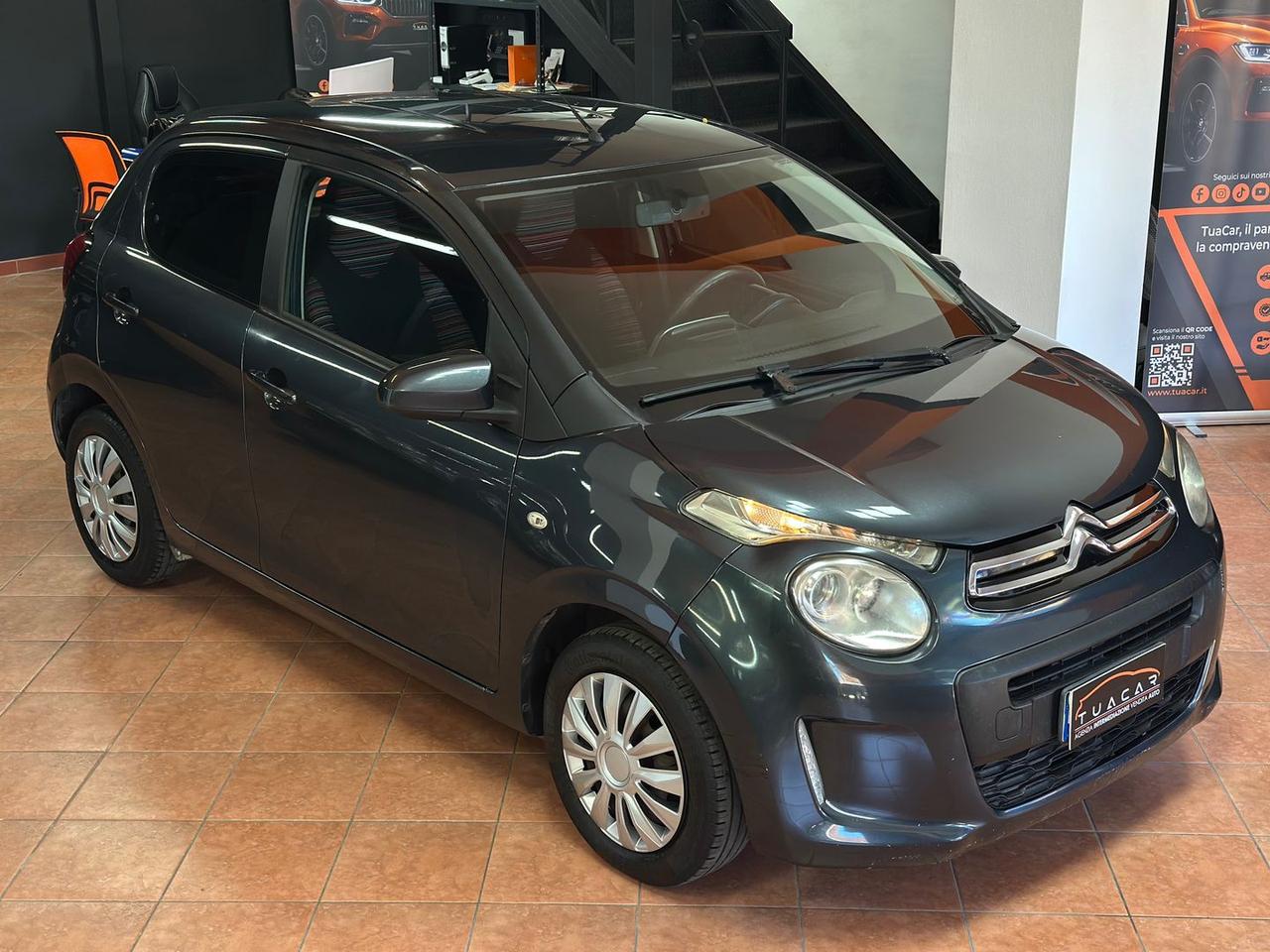Citroen C1 1.0 VTi #11313