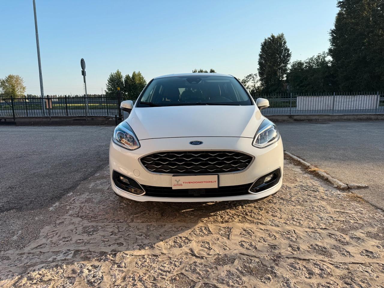 Ford Fiesta 1.5 TDCi 5 porte Vignale