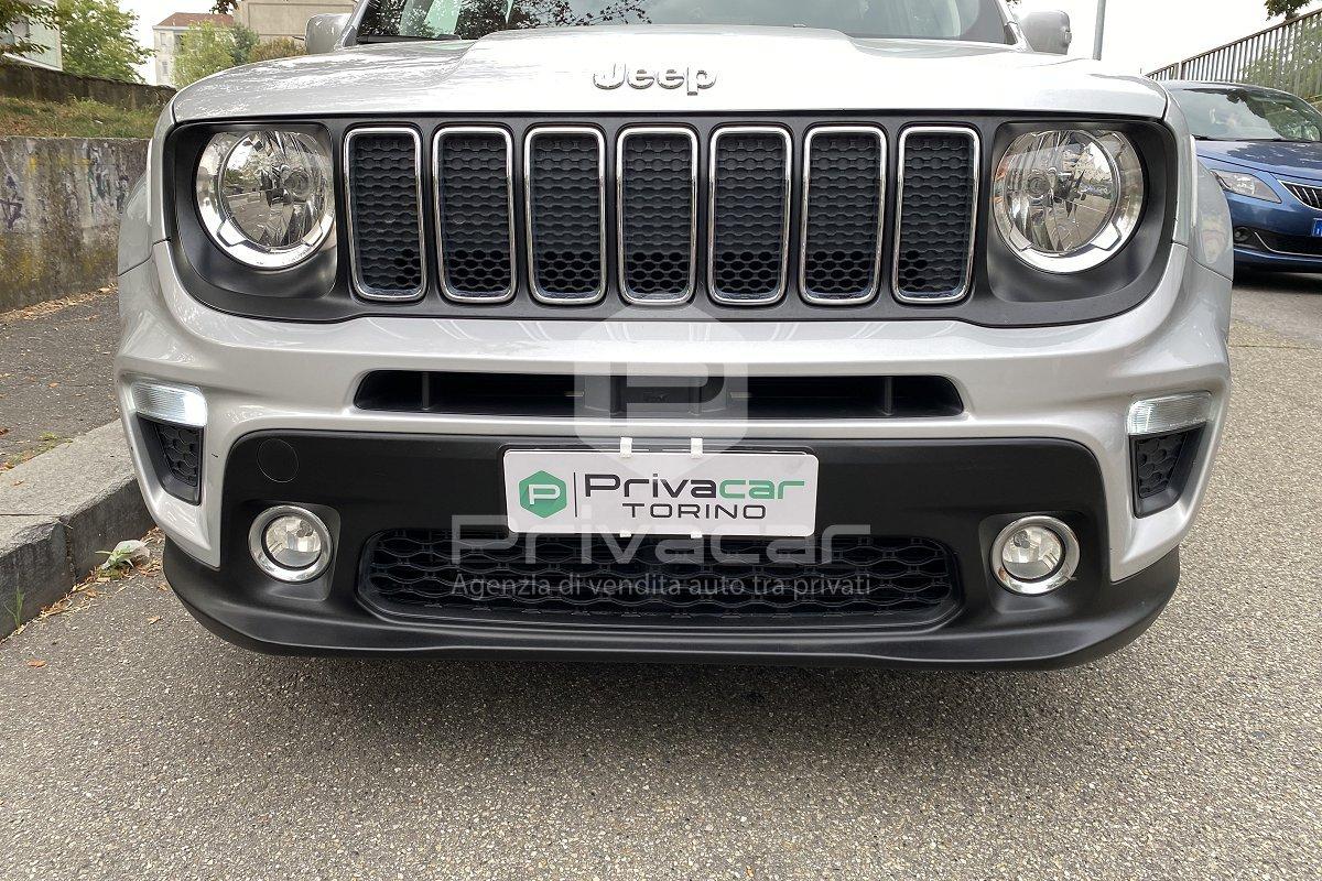 JEEP Renegade 1.3 T4 DDCT Longitude
