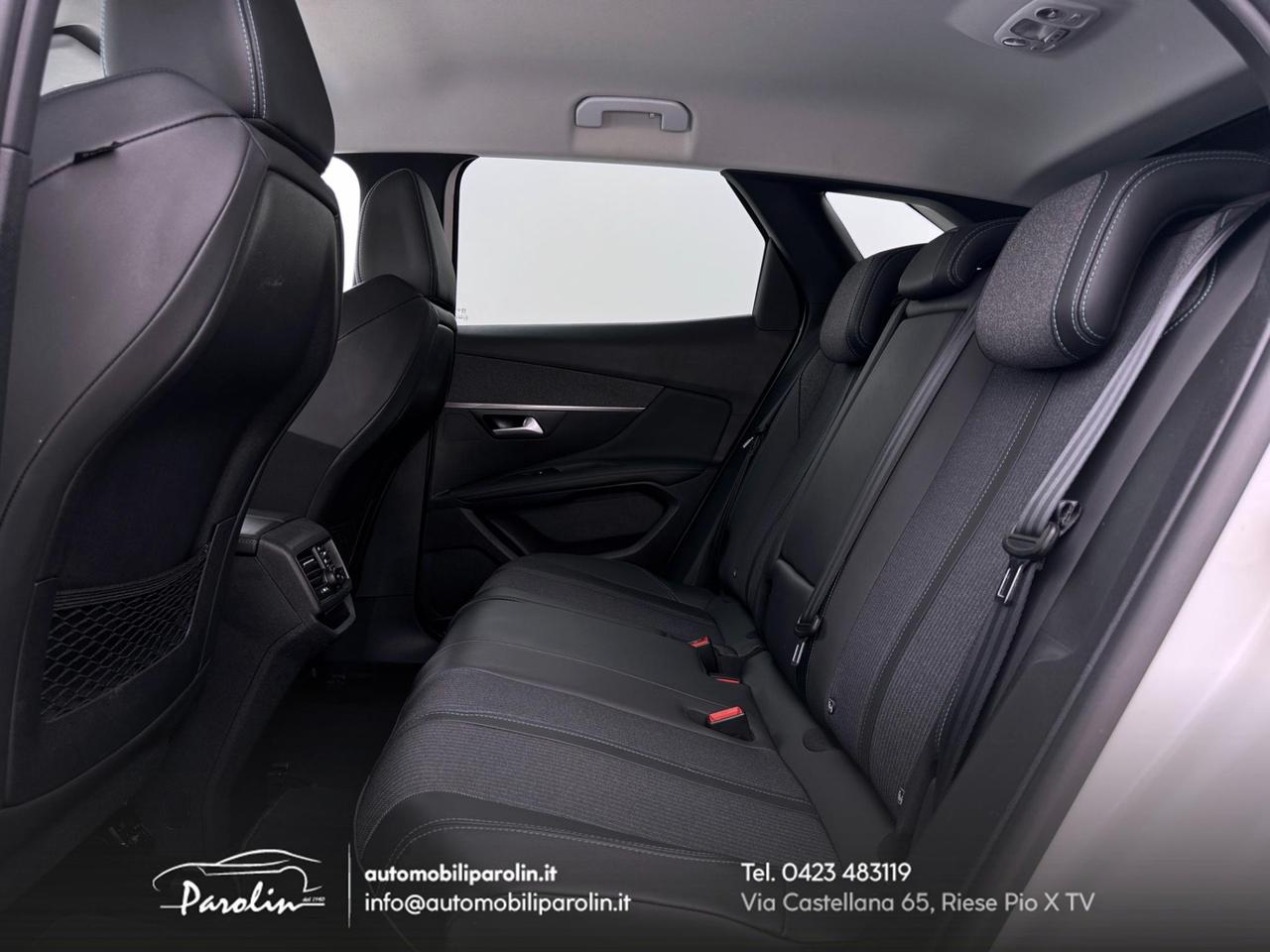 Peugeot 3008 1.5 bluehdi Allure Pack s&s 130cv eat8 +IVA Autocarro N1