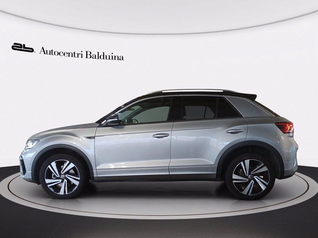 VOLKSWAGEN T-roc 2.0 tdi r-line 150cv dsg del 2024