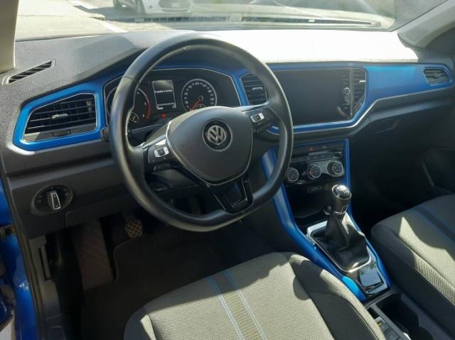 Volkswagen T-ROC 1.6 TDI Style 115CV BMT