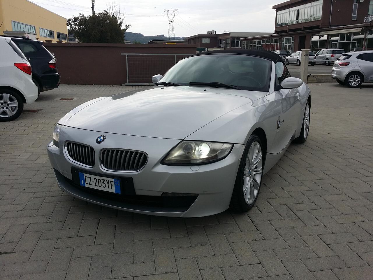 Bmw Z4 3.0si cat Roadster/CABRIO 265cv