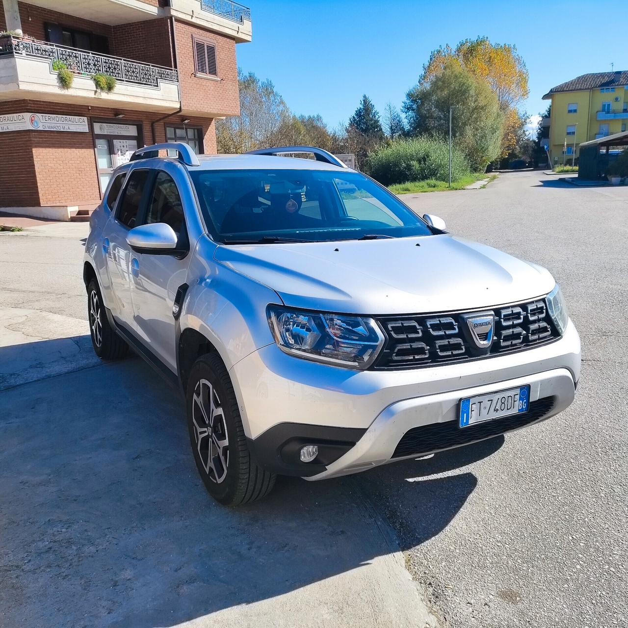 Dacia Duster 1.6 115CV Start&Stop 4x2 GPL Lauréate