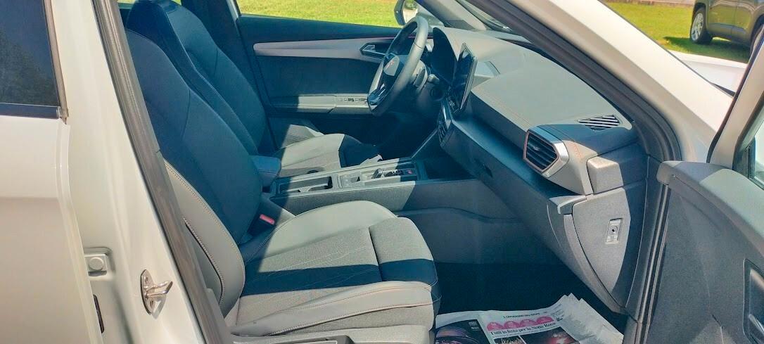 Cupra Formentor 2.0 TDI 4Drive DSG