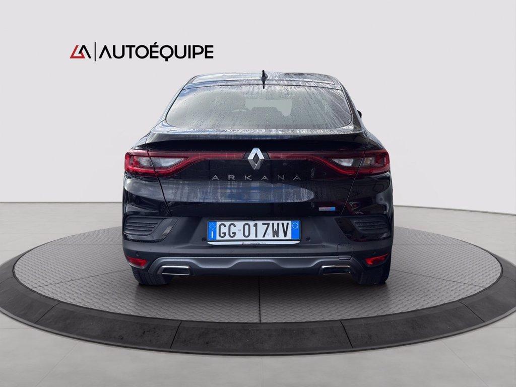 RENAULT Arkana 1.6 E-Tech full hybrid R.S. Line 145cv del 2021