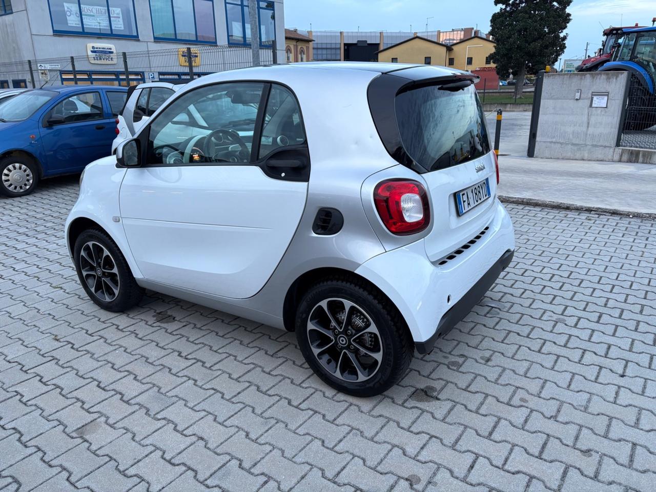 Smart ForTwo 70 1.0 Passion