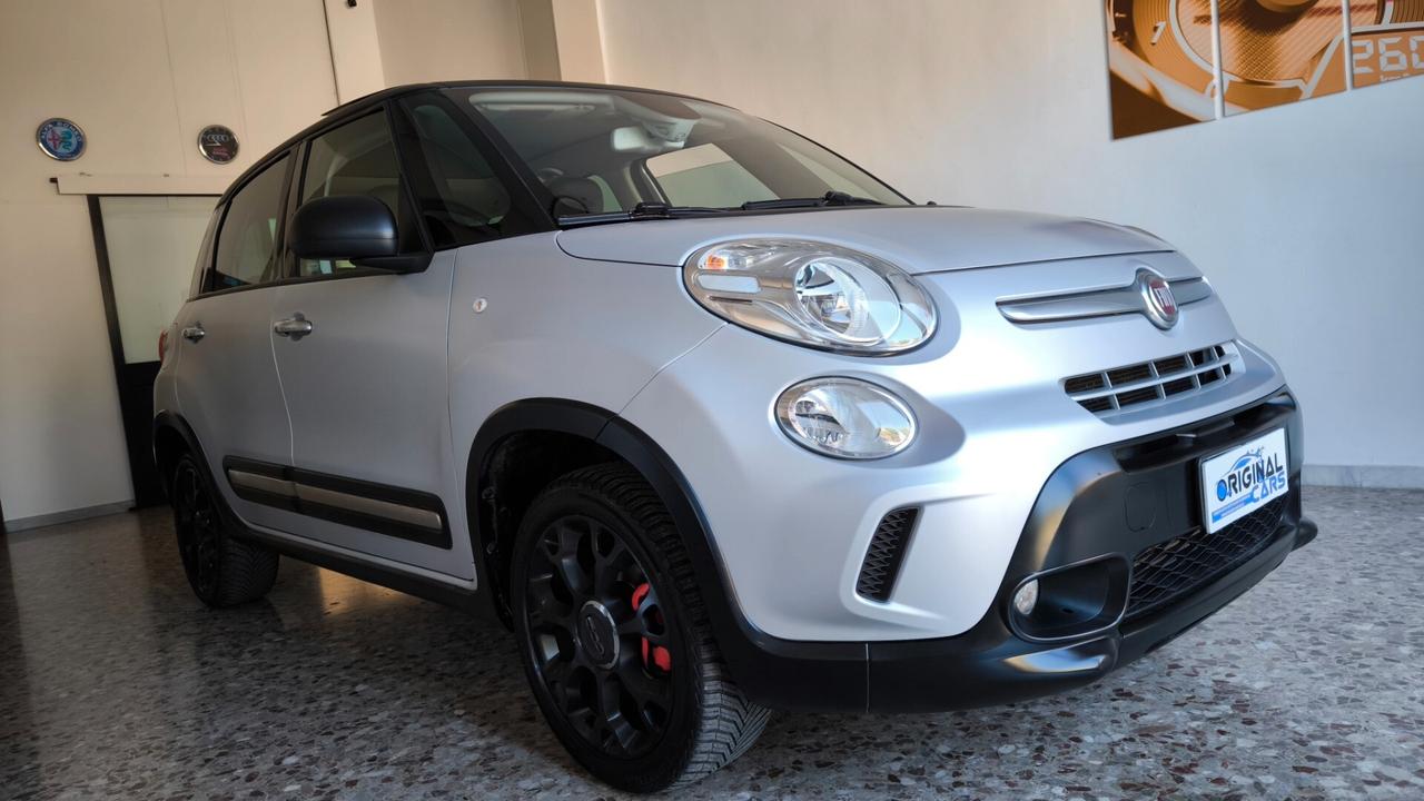 Fiat 500L 1.3 Multijet 95 CV Dualogic Trekking