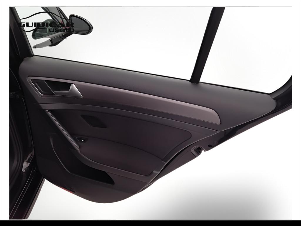 VOLKSWAGEN Golf VII 2013 - Golf 5p 1.2 tsi Tech&Sound