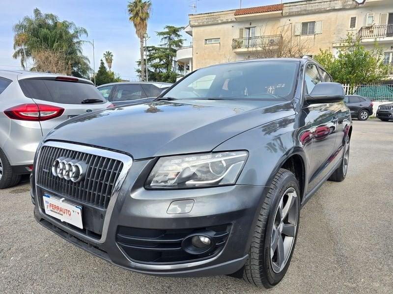 Audi Q5 Q5 2.0 TDI 170 CV quattro S-line