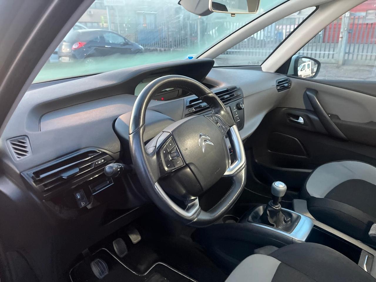 Citroen C4 Picasso BlueHDi 120cv
