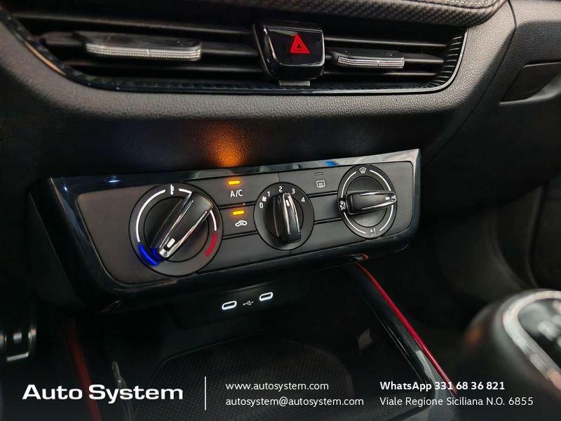 Škoda Fabia Fabia 1.0 mpi evo Monte Carlo 80cv