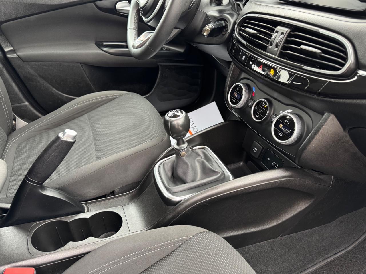 FIAT TIPO 1.6 Mjt 130Cv S.W. - Led Navi