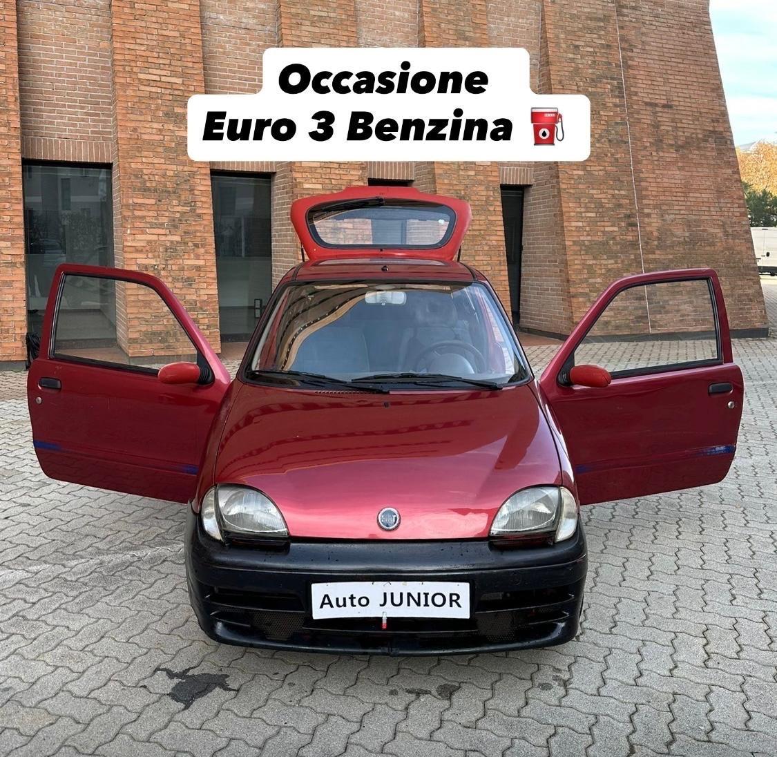 Fiat Seicento 1.1i cat Comfort