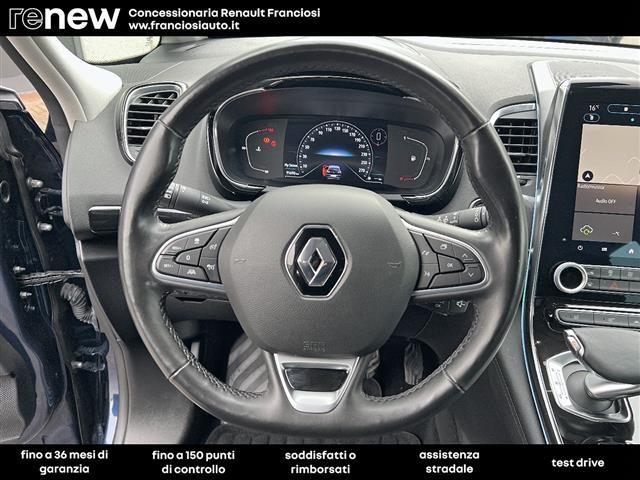 RENAULT Espace 2.0 Blue dCi 160cv Executive EDC 7p.ti my20