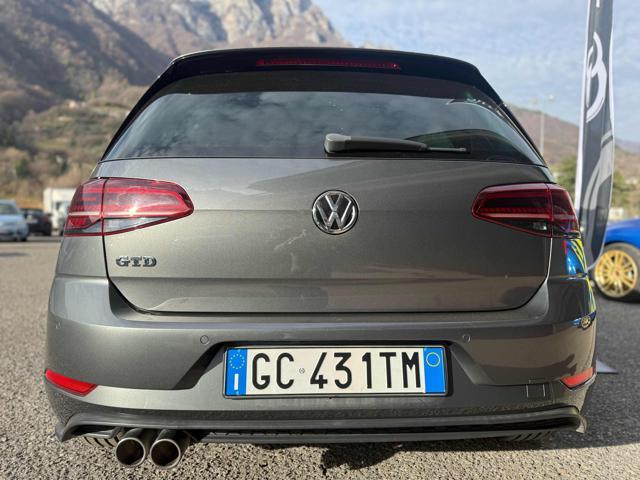 VOLKSWAGEN Golf GTD 2.0 TDI DSG 5p. BlueMotion Technology