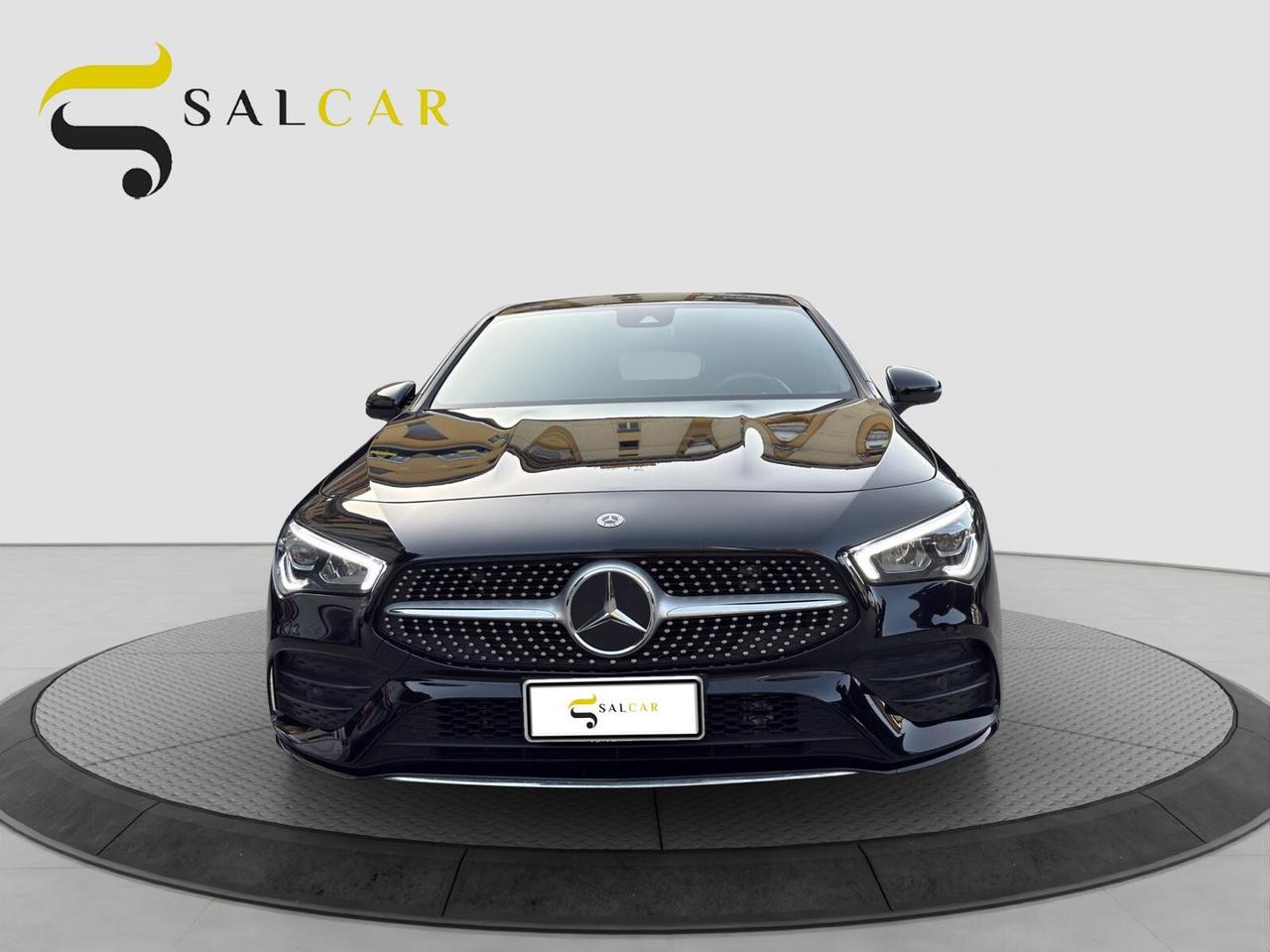 Mercedes-benz CLA 220 d Coupe Premium Plus 2023