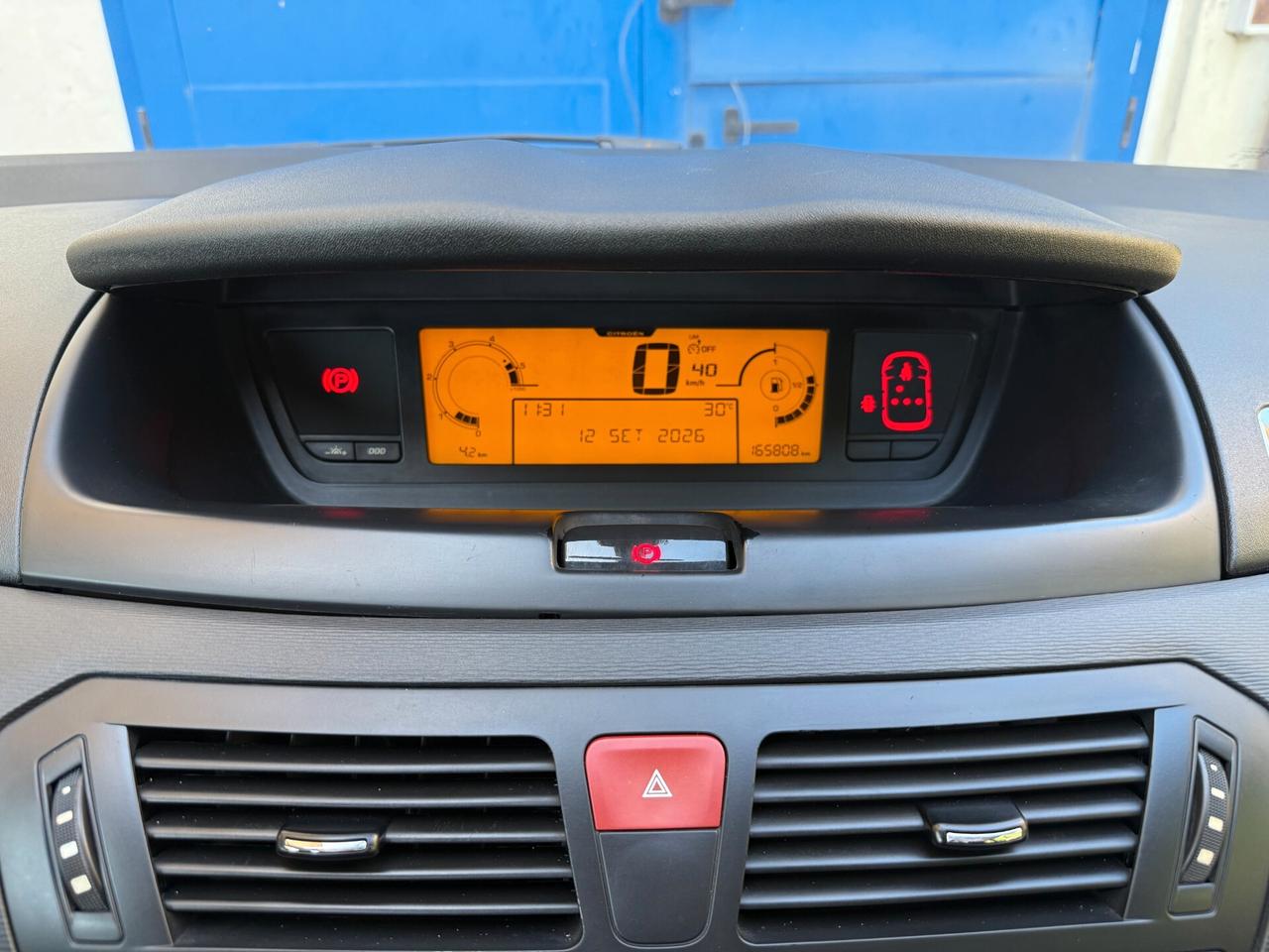Citroen C4 Grand Picasso 1.6 HDi 110 FAP Business