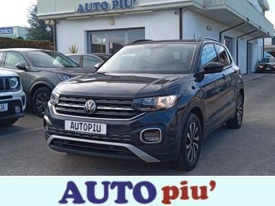 Volkswagen T-Cross 1.0 TSI 95 CV ACTIVE - GARANZIA