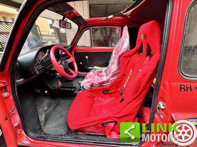 FIAT 500L 0.5 18cv 1969 / Targata ROMA / Motore Revisionato