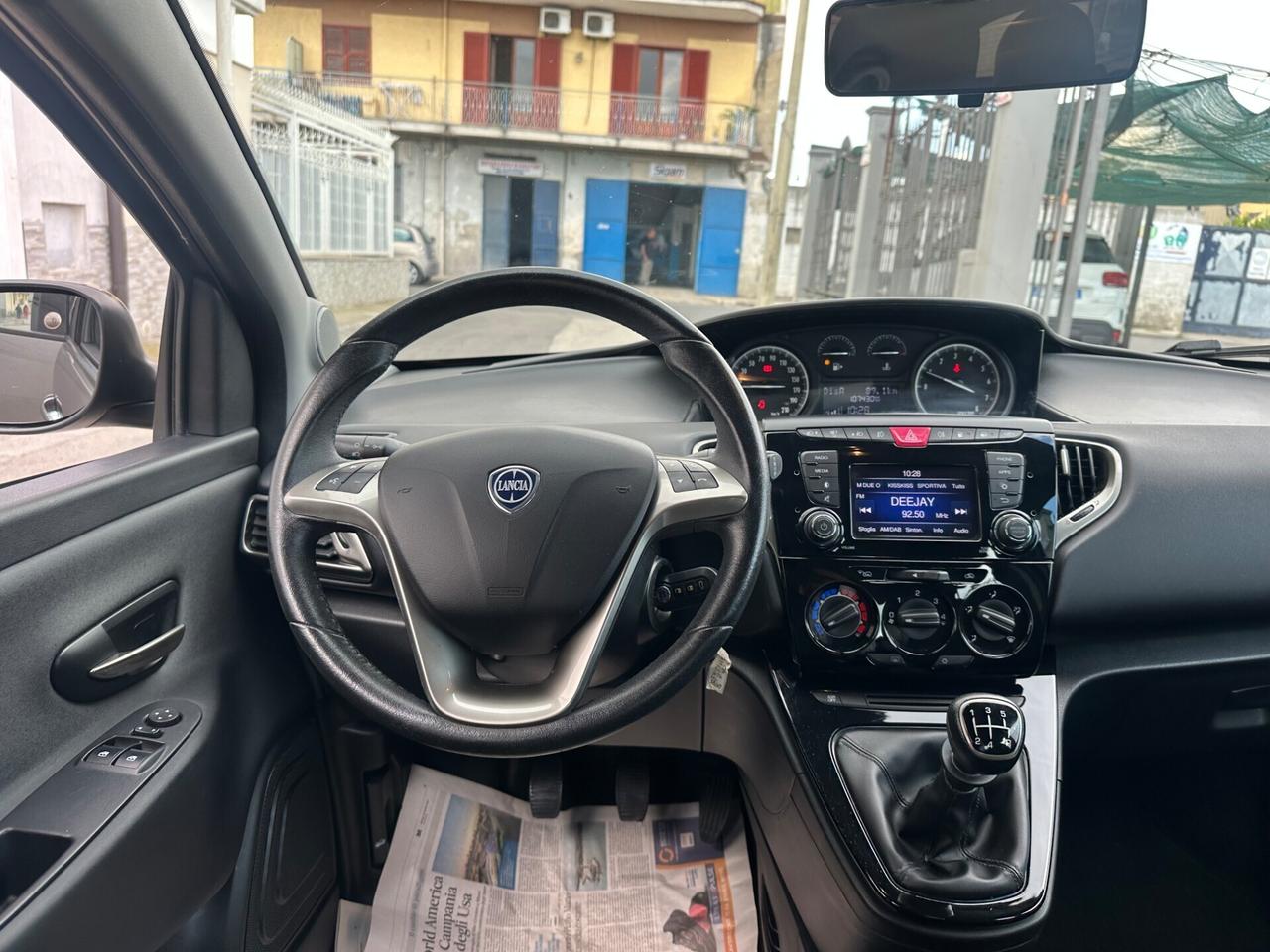 Lancia Ypsilon 1.2 69 CV 5 porte GPL Ecochic 2020