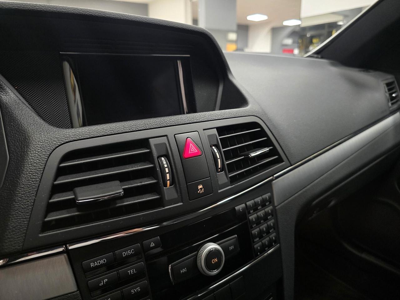 MERCEDES-BENZ CLASSE E 231CV CDI AVANTGARDE! 59.000KM_FATTURE!!!