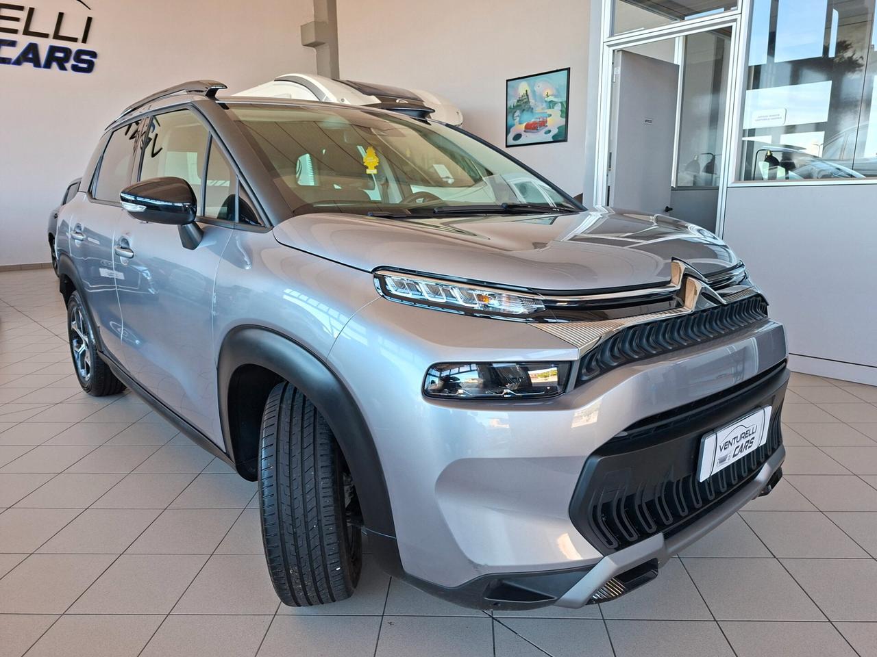 Citroen C3 Aircross BlueHDi 110 S&S Plus