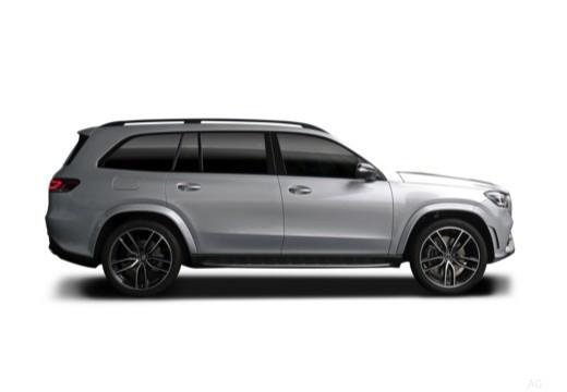 Mercedes-Benz GLS - X167 - GLS 400 d Premium Plus 4matic auto