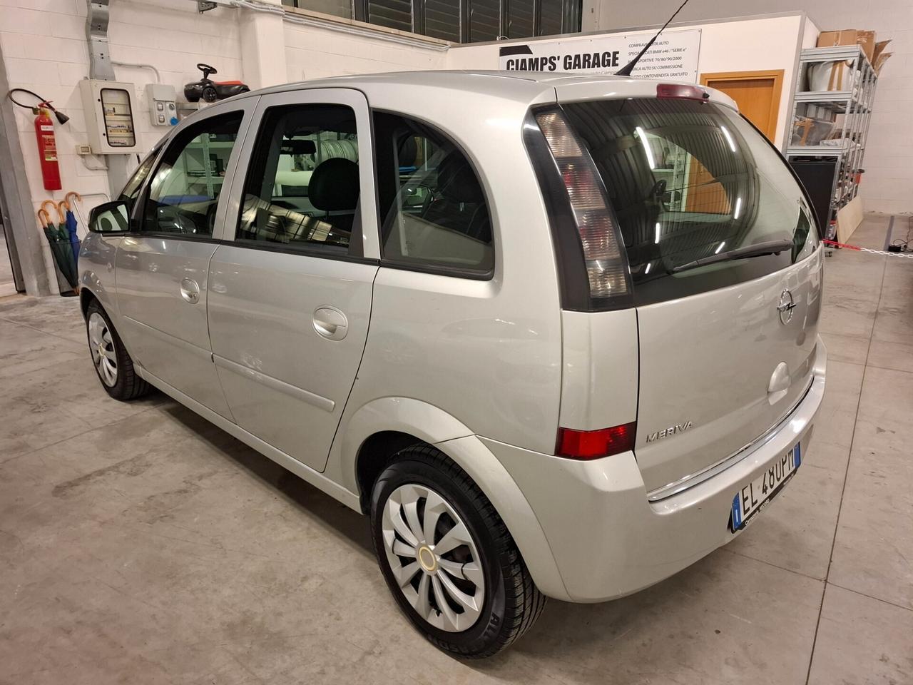 Opel Meriva 1.4 16V Cosmo
