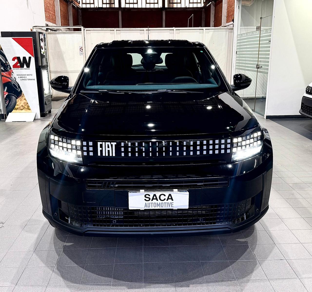 Fiat Grande Panda 1.2 Hybrid 110 CV S&S Icon NUOVA