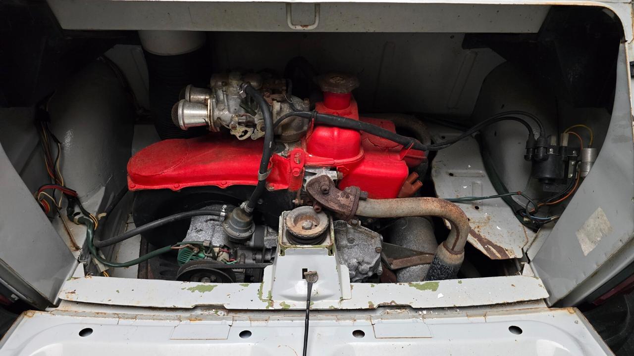 Fiat 126 650 Personal 4