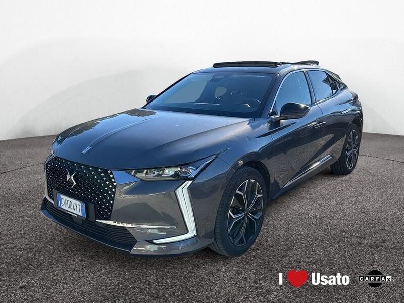 DS DS4 II 2021 1.5 bluehdi Opera 130cv auto