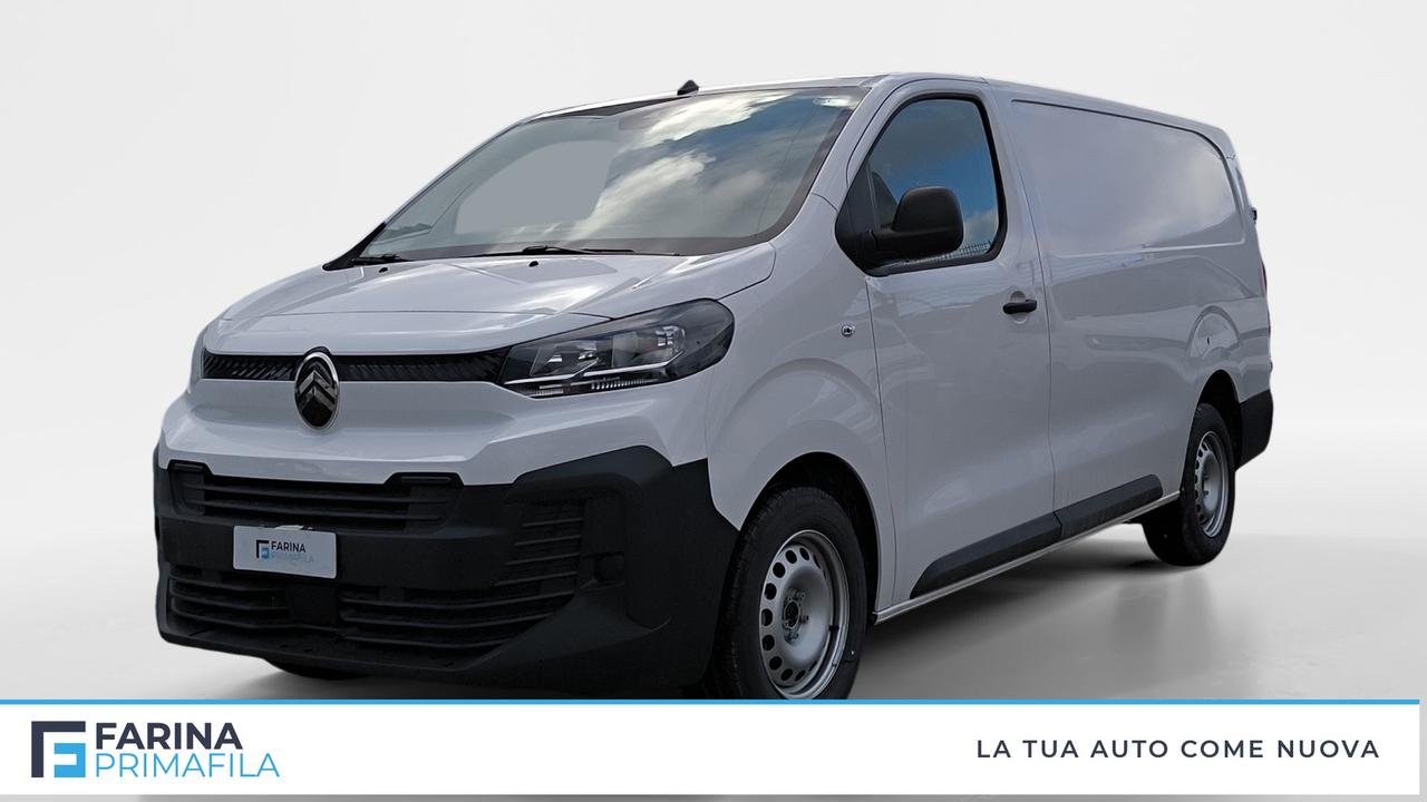 CITROEN Jumpy XL 2.0 Bluehdi S&S 140cv