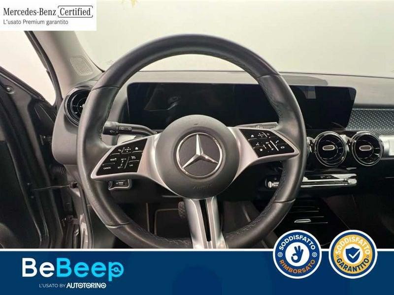 Mercedes-Benz GLB Classe 180 D ADVANCED AUTO