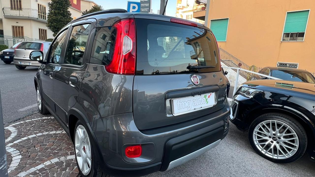 Fiat Panda 1.0 FireFly S&S Hybrid City Life 5 POSTI