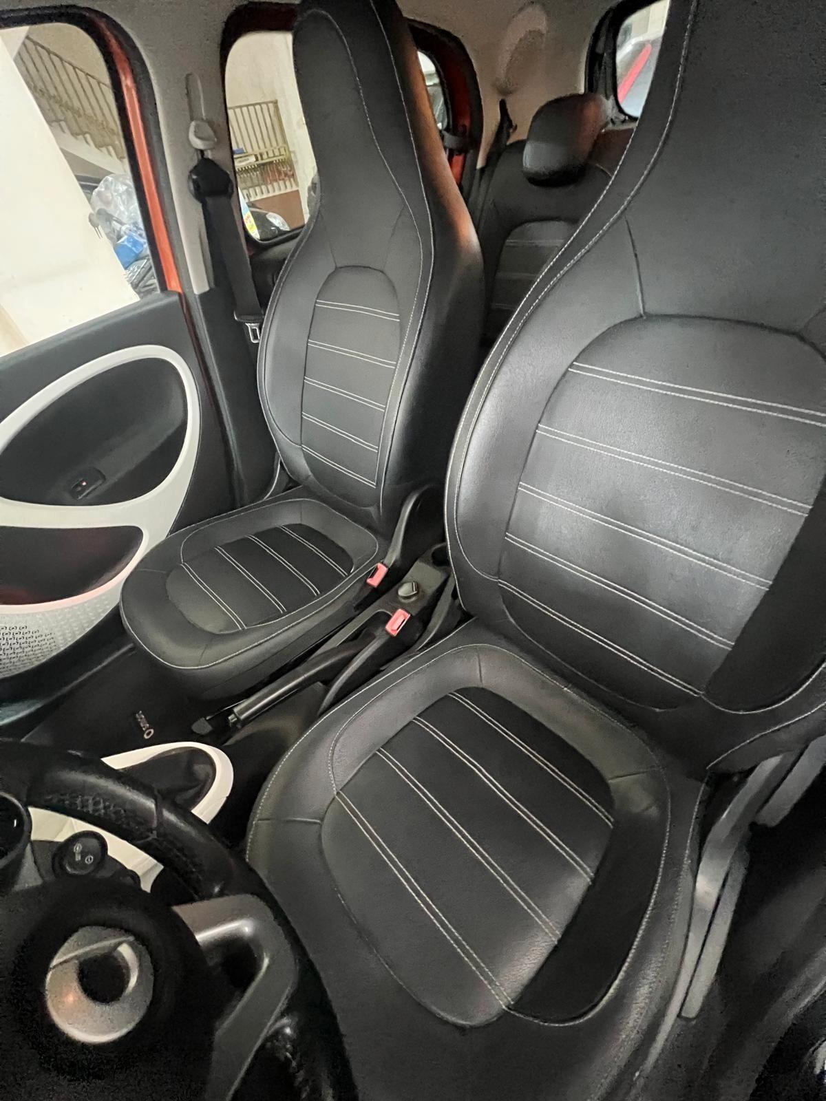 Smart ForFour 70 1.0 Prime