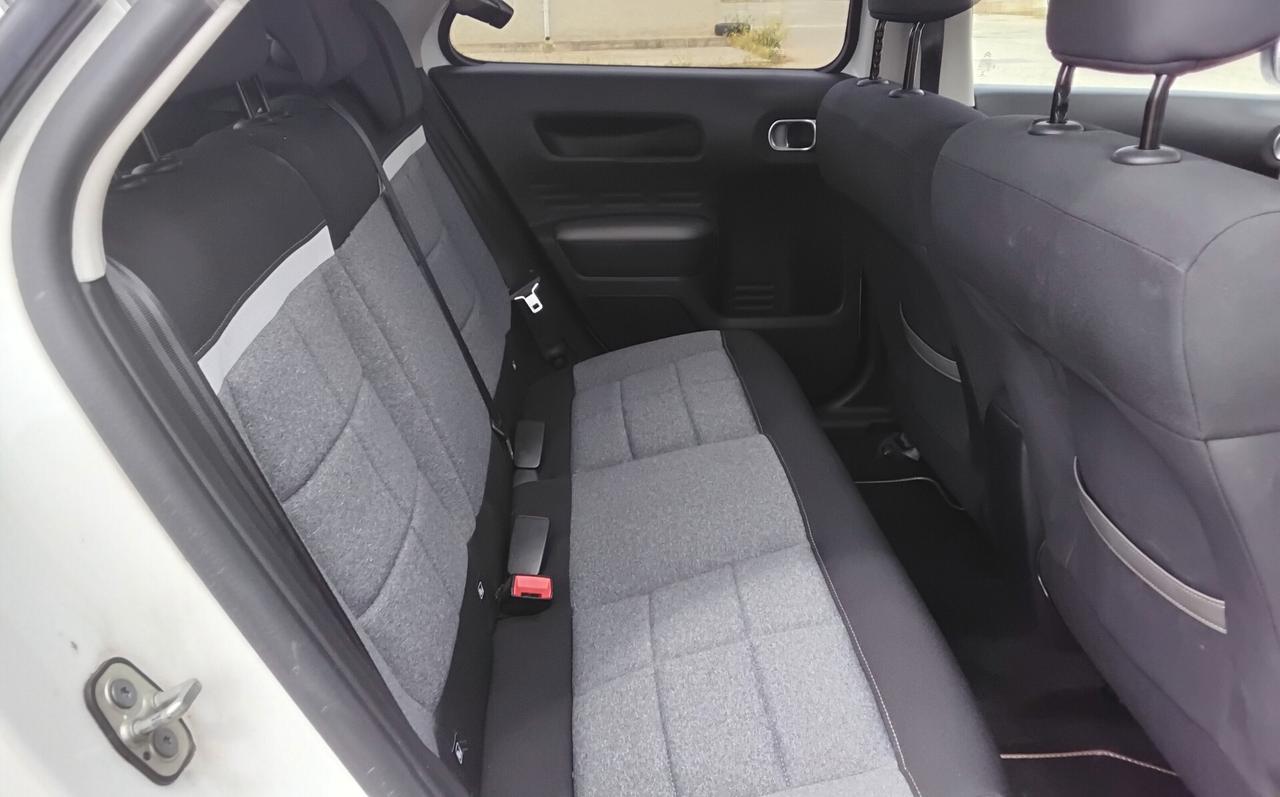 Citroen C4 Cactus BlueHDi 100 S&S Shine